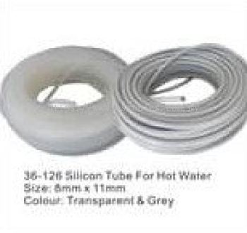 36-126 Silicon Tube for Hot Water