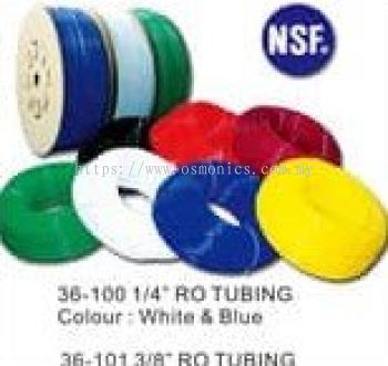 36-100 & 36-101 RO Tubing