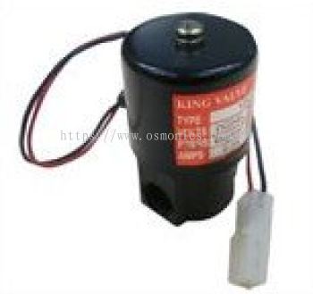 35-602 "King" Solenoid Valve 24V-DC