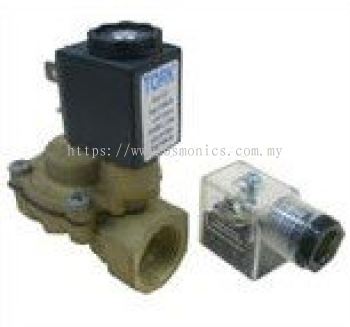 35-737 TORK 1/2" 220V Solenoid Valve