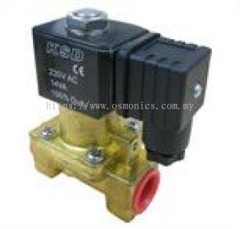 35-736 1/2" 220V-"KSD" Solenoid Valve