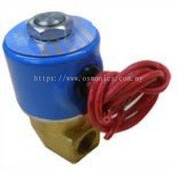 35-710 3/8" Solenoid Valve 240V-AC