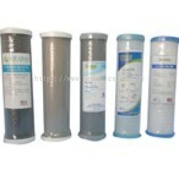 All Type of CTO Carbon Filter