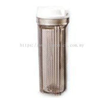 80-108 3/8" Pre Filter (Clear)