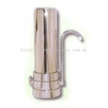 Stainless Steel Single Filter