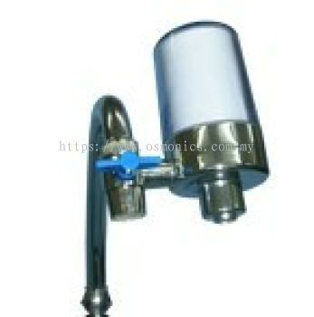 50-166 Faucet Filter C/W Cartridges