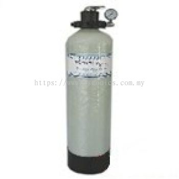 Outdoor Sand Filter