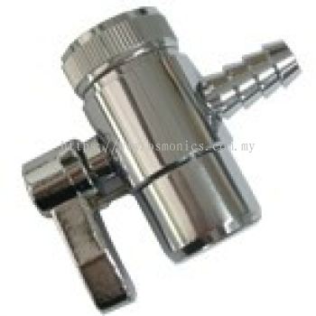 33-411 3/8" Steel 1 Way Adapter