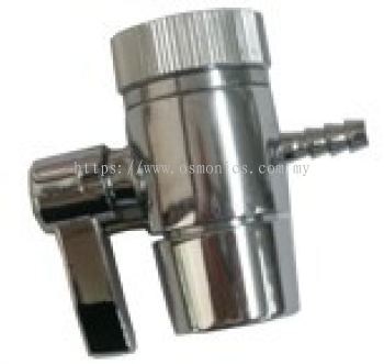 33-441 1/4" Steel 1 Way Adapter