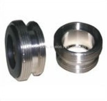 33-443 Faucet Connector (Steel)