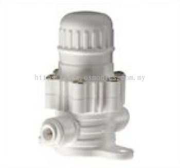 33-480 1/4" X 1/4" Pressure Reducing Valve