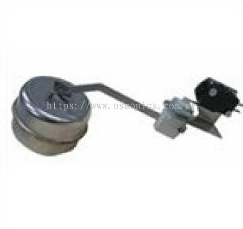 33-512 9016 Stainless Steel Float Valve