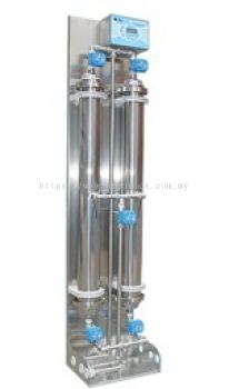 4040 Ultra Filtration Membrane C/W S/S Stand