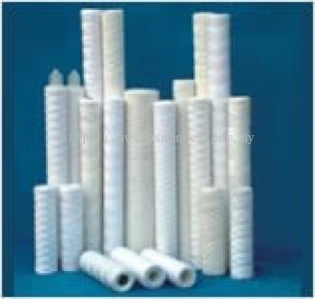 string-wound-filter-cartridges