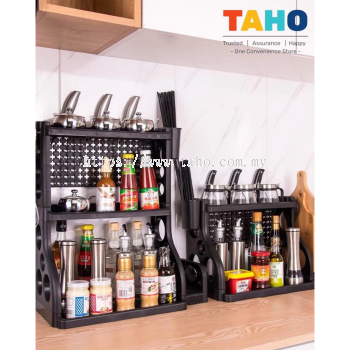 Kitchen Multifunction Storage Rack / Seasoning Rack / Cutlery / Knives Rack