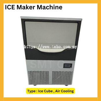 Ice Cube Maker Machine Commercial Ice Cubes *READY STOCK*