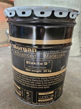 Morgan Blakite D Pre-Mixed Mortar 20kg