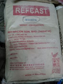 Refcast Midcrete