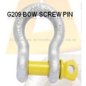 AMS Bow Screw Pin