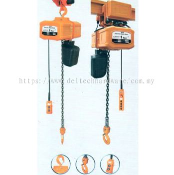 Electrical Chain Hoist