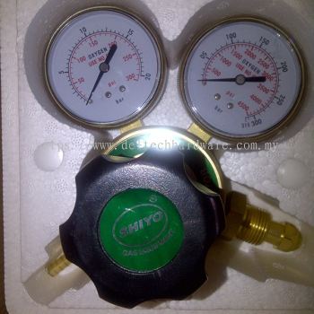 Shiyo Oxygen Regulator