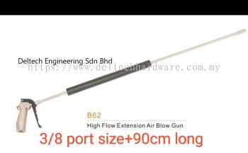 Deltech B62 Long Nozzle Air Blow Gun