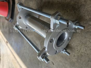 STAINLESS STEEL BELLOW WITH TIE RODS