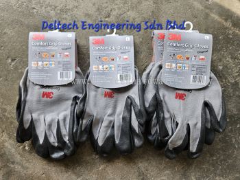 3M Comfort Grip Glove