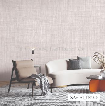 KOREAN WALLPAPER XAVIA-3908-9