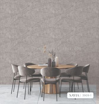 KOREAN WALLPAPER XAVIA-3909-1