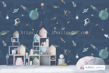 KOREAN WALLPAPER XAVIA-3929-2