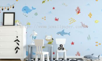 KOREAN WALLPAPER ALBANY-6827-1