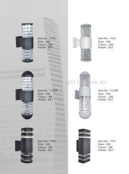 SFL E27 UP DOWN LIGHT 1