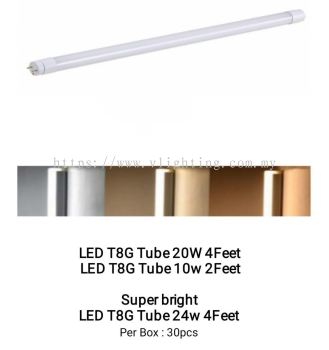 SFL LED T8 G TUBE