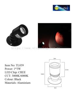 TL039 BK