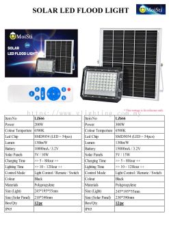 LZ666 200W & 300W
