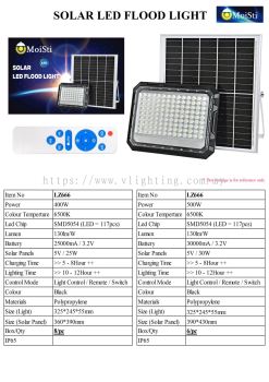 LZ666 400W & 500W