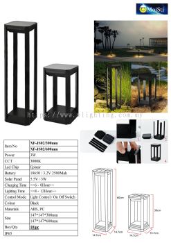 XF-JS02 300mm & 600mm