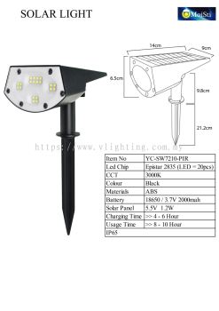 YC SW7210
