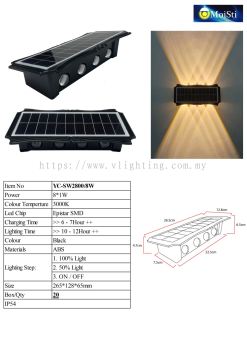 YC-SW2800 8W