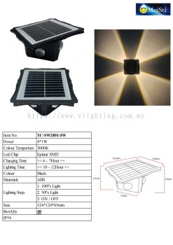 YC-SW2801 4W