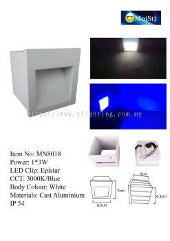MN8018 WH