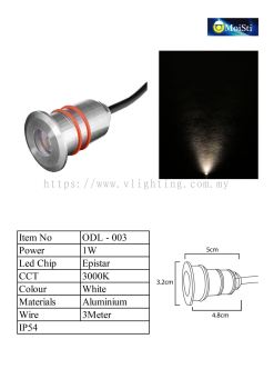 ODL - 003 WW