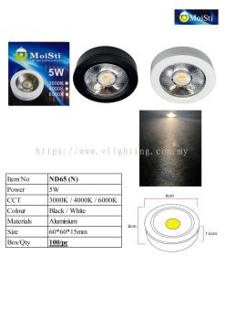 ND65 BK WH (N)