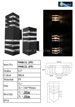 9908 2L BK (PP)