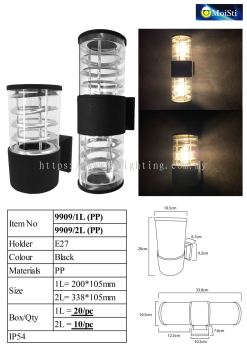 9909 1L 2L BK (PP)