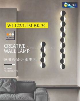WL122 1.1M BK