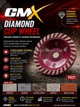 Cup Wheel