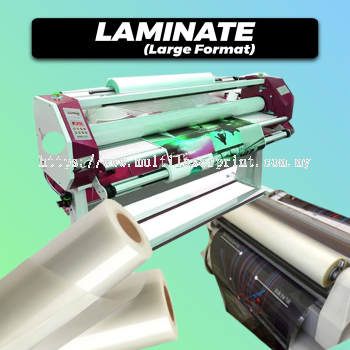 Large Format Lamination