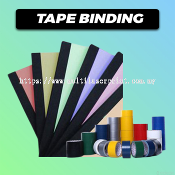 Tape Binding